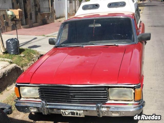 Ford Ranchero Usada en Mendoza, deRuedas