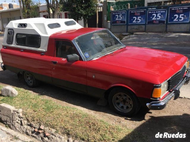 Ford Ranchero Usada en Mendoza, deRuedas