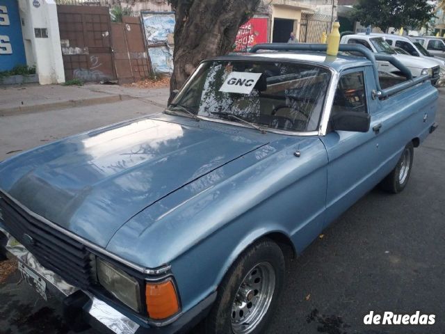 Ford Ranchero Usada en Mendoza, deRuedas