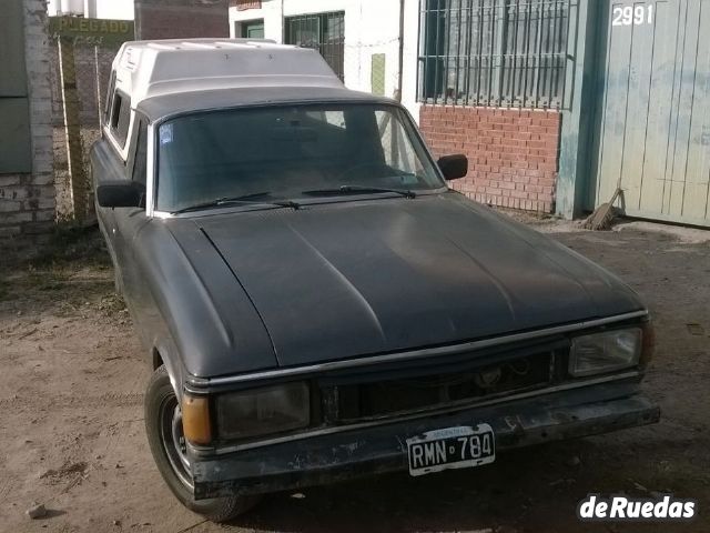 Ford Ranchero Usada en Mendoza, deRuedas