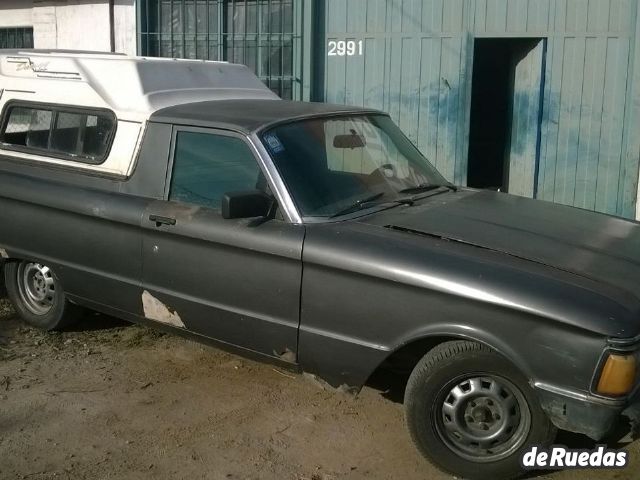 Ford Ranchero Usada en Mendoza, deRuedas