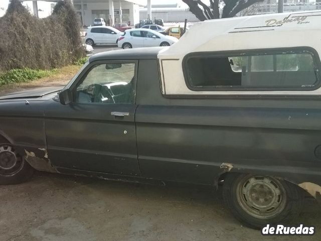 Ford Ranchero Usada en Mendoza, deRuedas