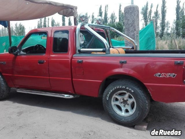 Ford Ranger Usada en Mendoza, deRuedas