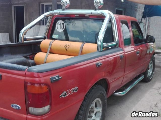 Ford Ranger Usada en Mendoza, deRuedas