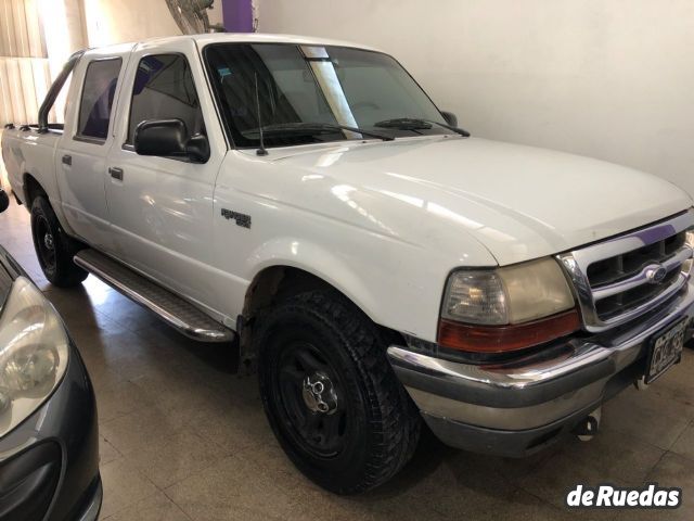 Ford Ranger Usada en Mendoza, deRuedas