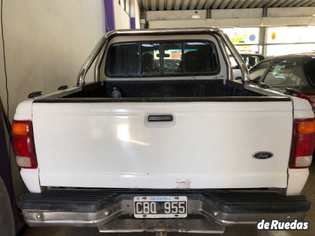 Ford Ranger Usada en Mendoza, deRuedas