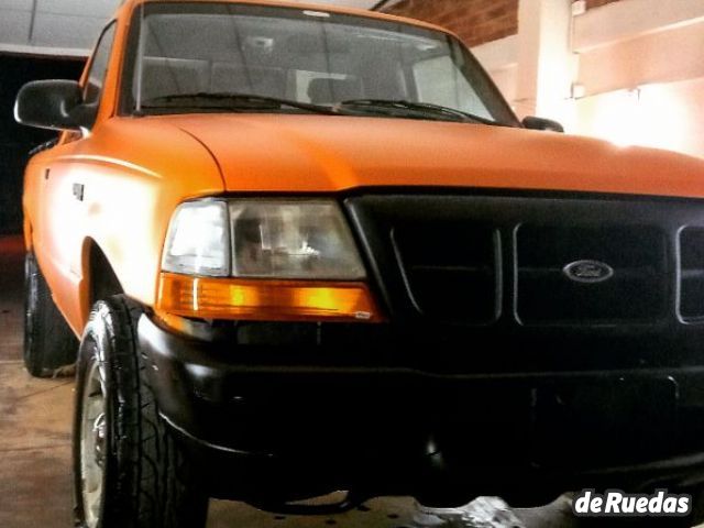 Ford Ranger Usada en Mendoza, deRuedas