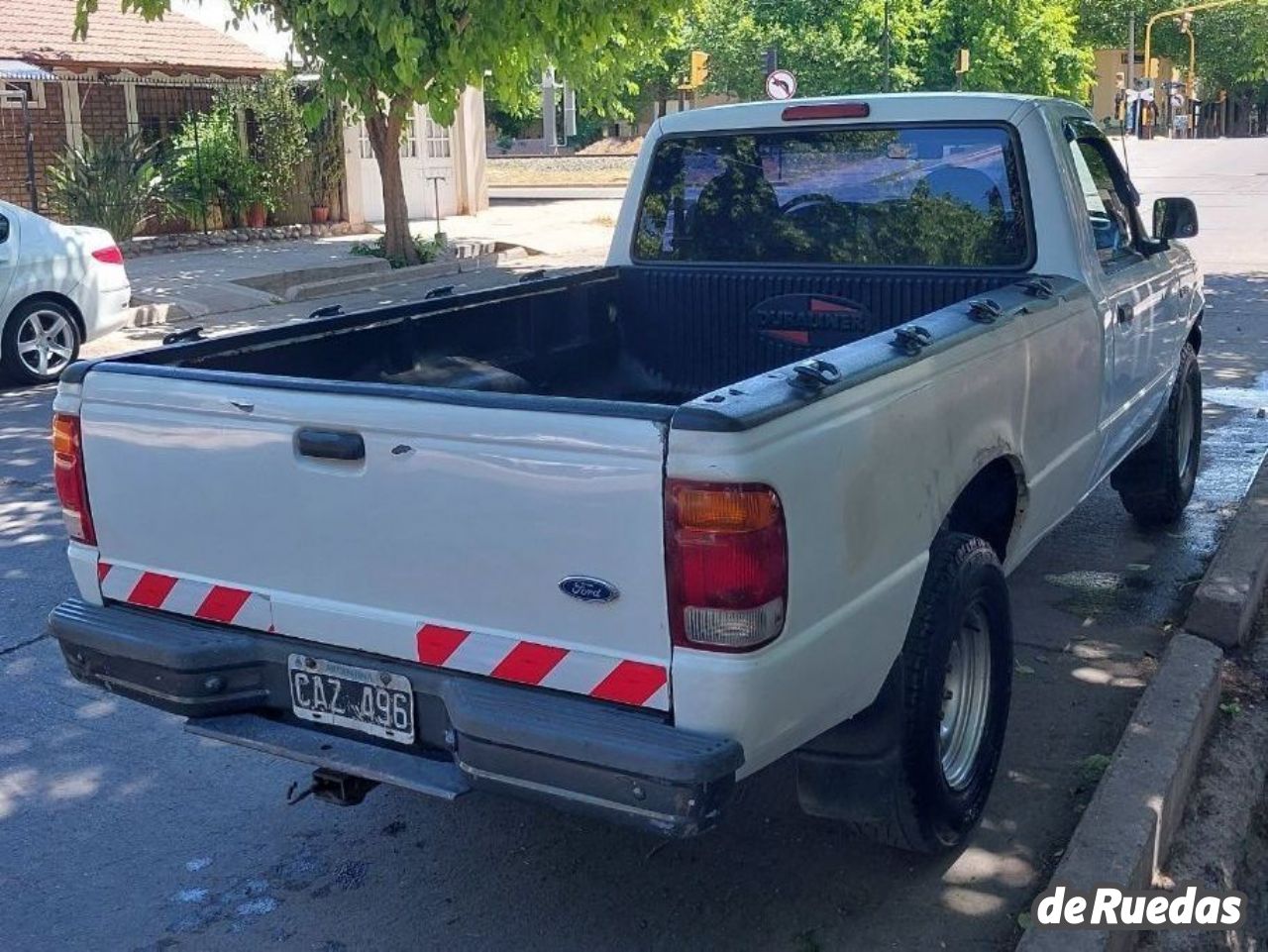 Ford Ranger Usada en Mendoza, deRuedas