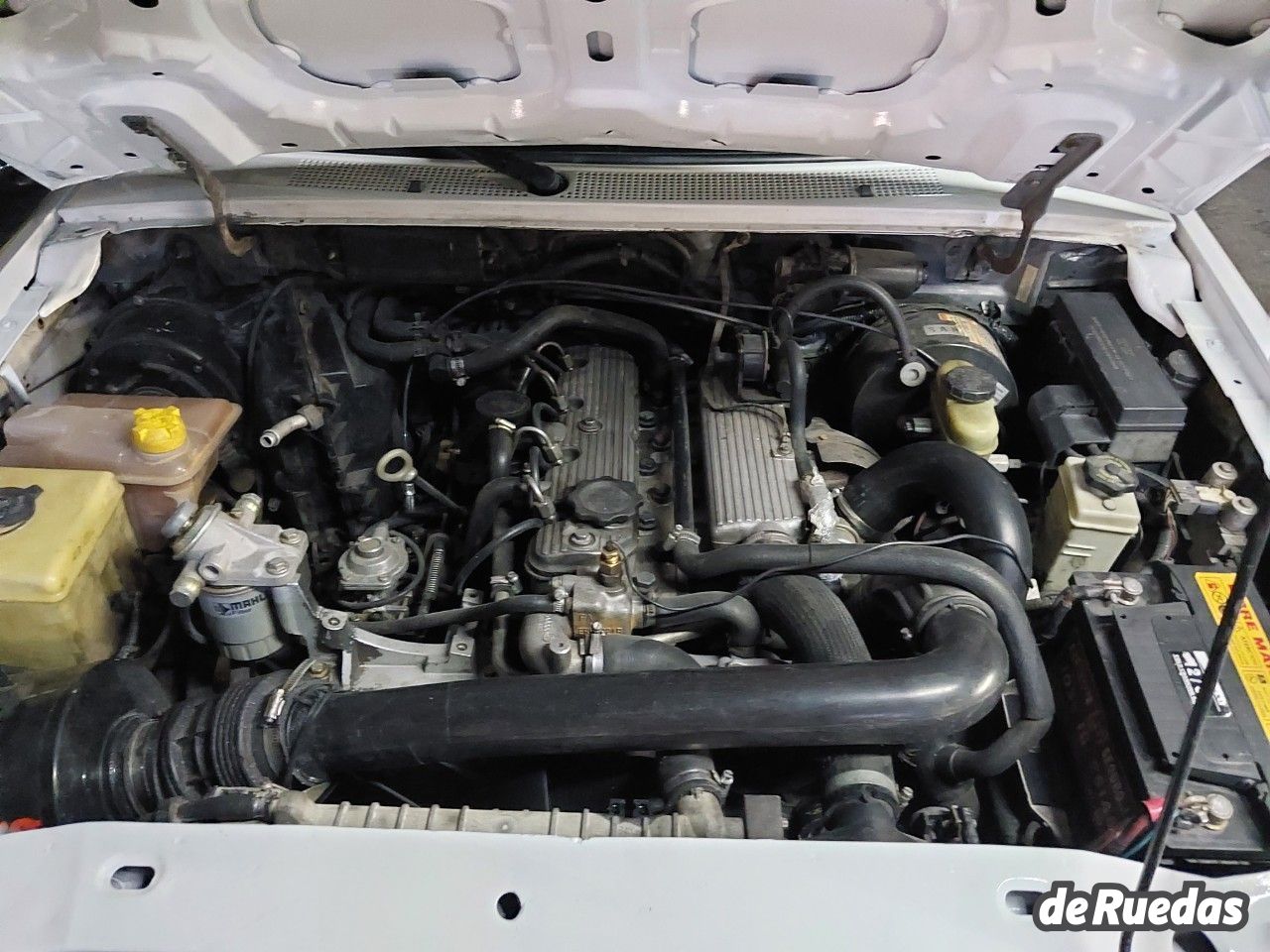 Ford Ranger Usada en Mendoza, deRuedas