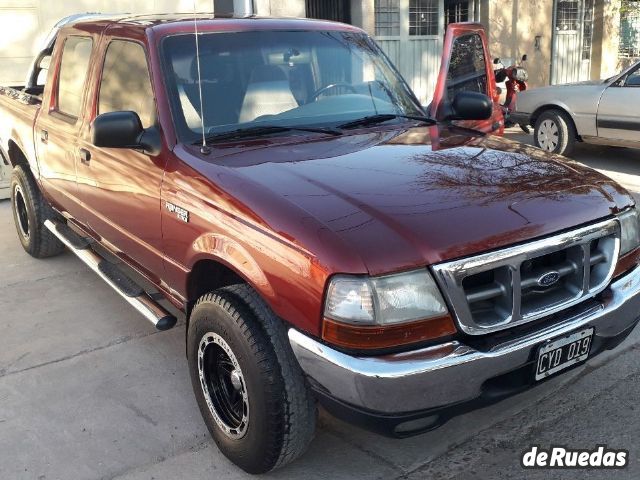 Ford Ranger Usada en Mendoza, deRuedas