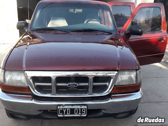 Ford Ranger Usada en Mendoza, deRuedas