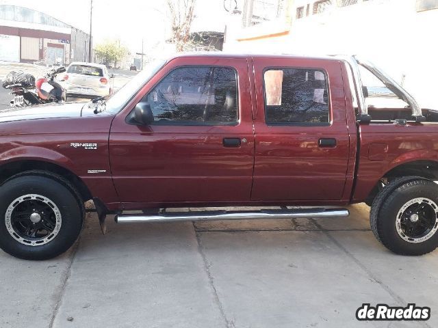 Ford Ranger Usada en Mendoza, deRuedas