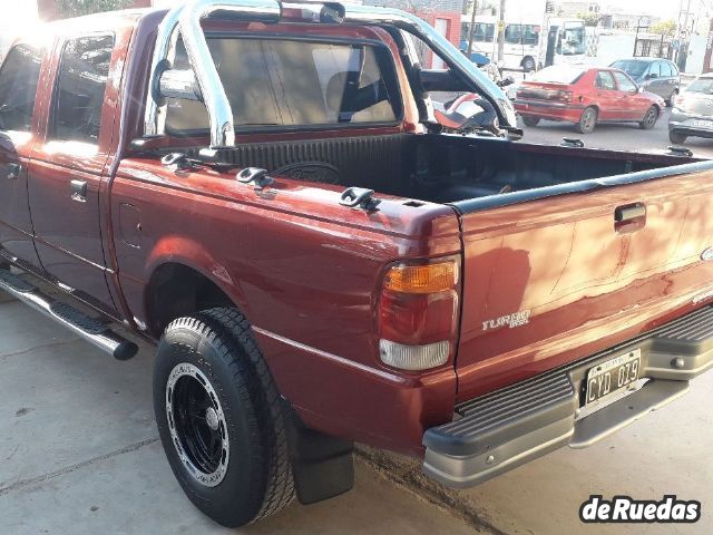 Ford Ranger Usada en Mendoza, deRuedas