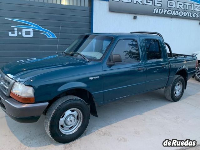 Ford Ranger Usada en Mendoza, deRuedas