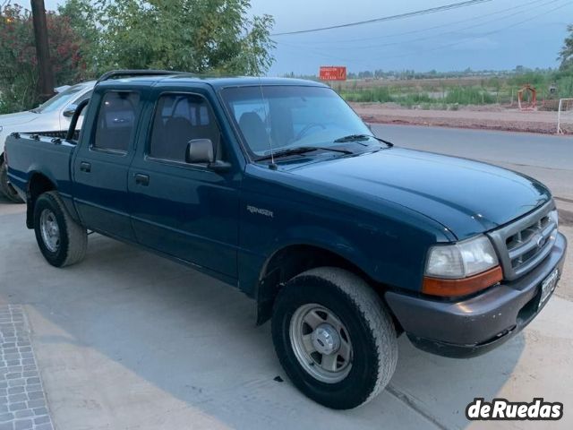 Ford Ranger Usada en Mendoza, deRuedas