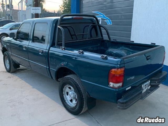 Ford Ranger Usada en Mendoza, deRuedas