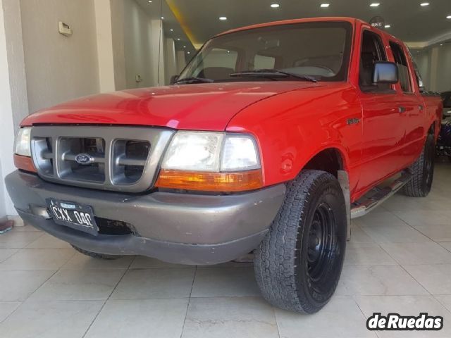 Ford Ranger Usada en Mendoza, deRuedas