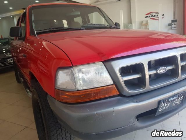 Ford Ranger Usada en Mendoza, deRuedas