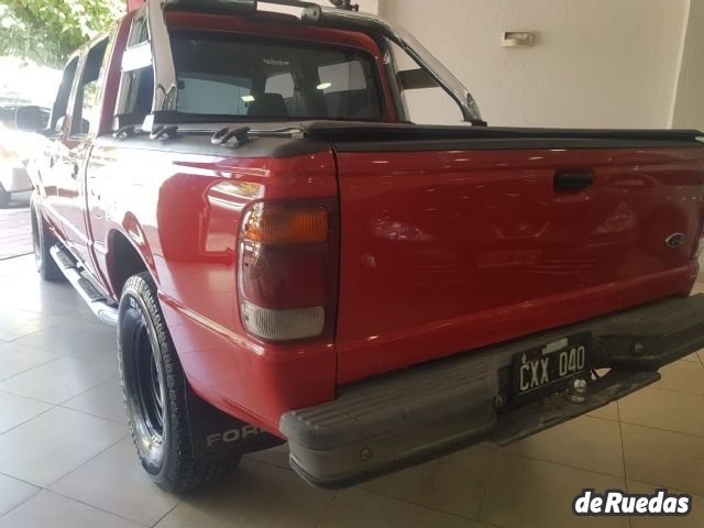 Ford Ranger Usada en Mendoza, deRuedas