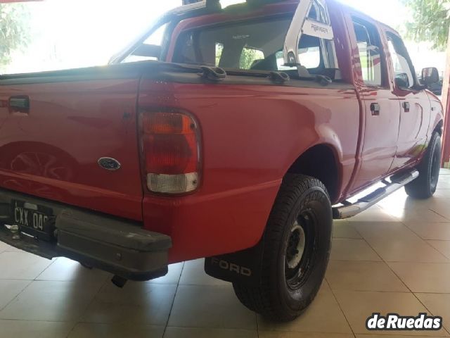 Ford Ranger Usada en Mendoza, deRuedas