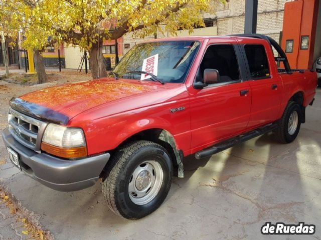 Ford Ranger Usada en Mendoza, deRuedas