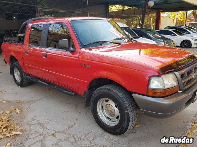 Ford Ranger Usada en Mendoza, deRuedas