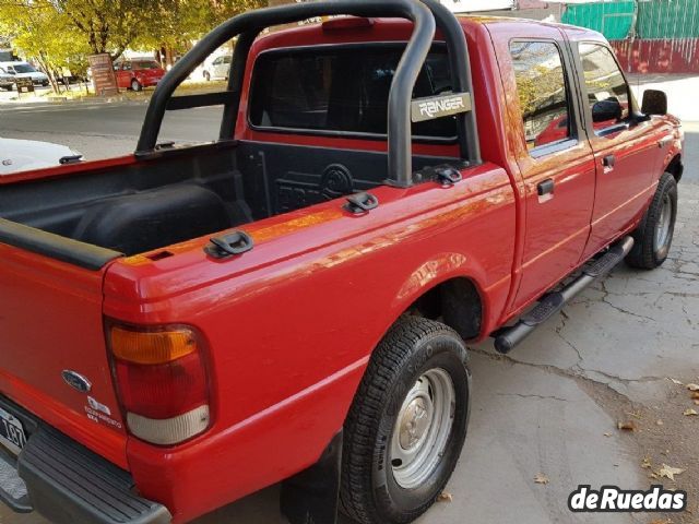 Ford Ranger Usada en Mendoza, deRuedas