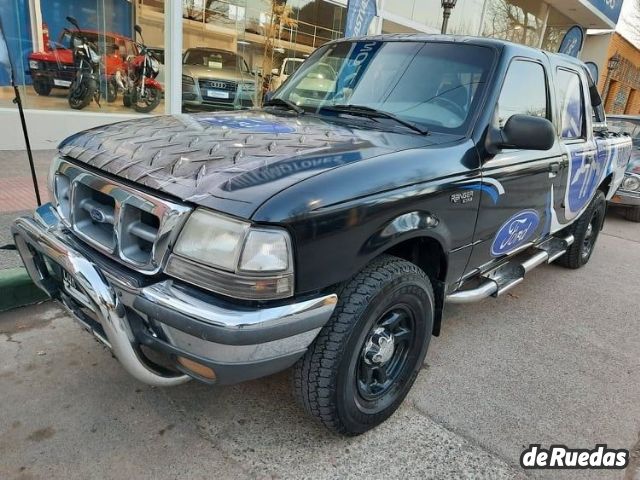 Ford Ranger Usada en Mendoza, deRuedas