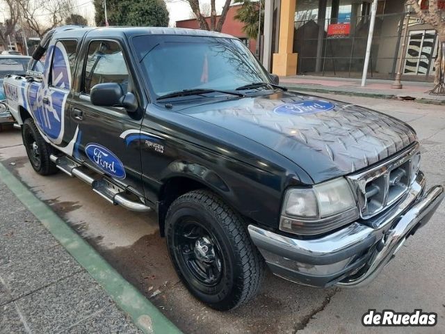 Ford Ranger Usada en Mendoza, deRuedas