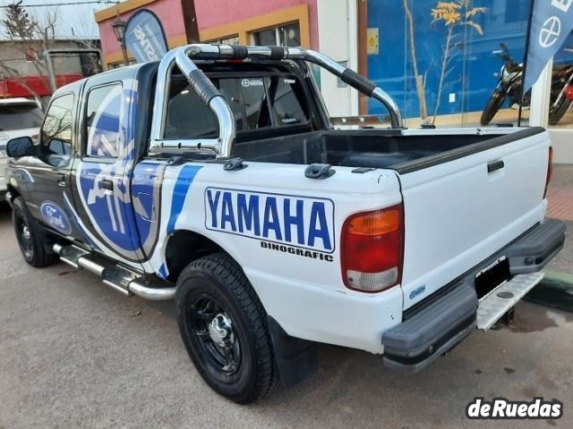 Ford Ranger Usada en Mendoza, deRuedas