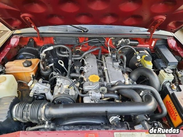 Ford Ranger Usada en Mendoza, deRuedas