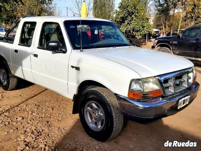  Ford Ranger Usada en Mendoza, deRuedas