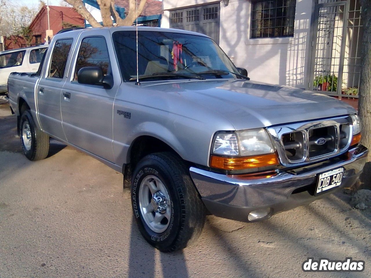 Ford Ranger Usada en Mendoza, deRuedas