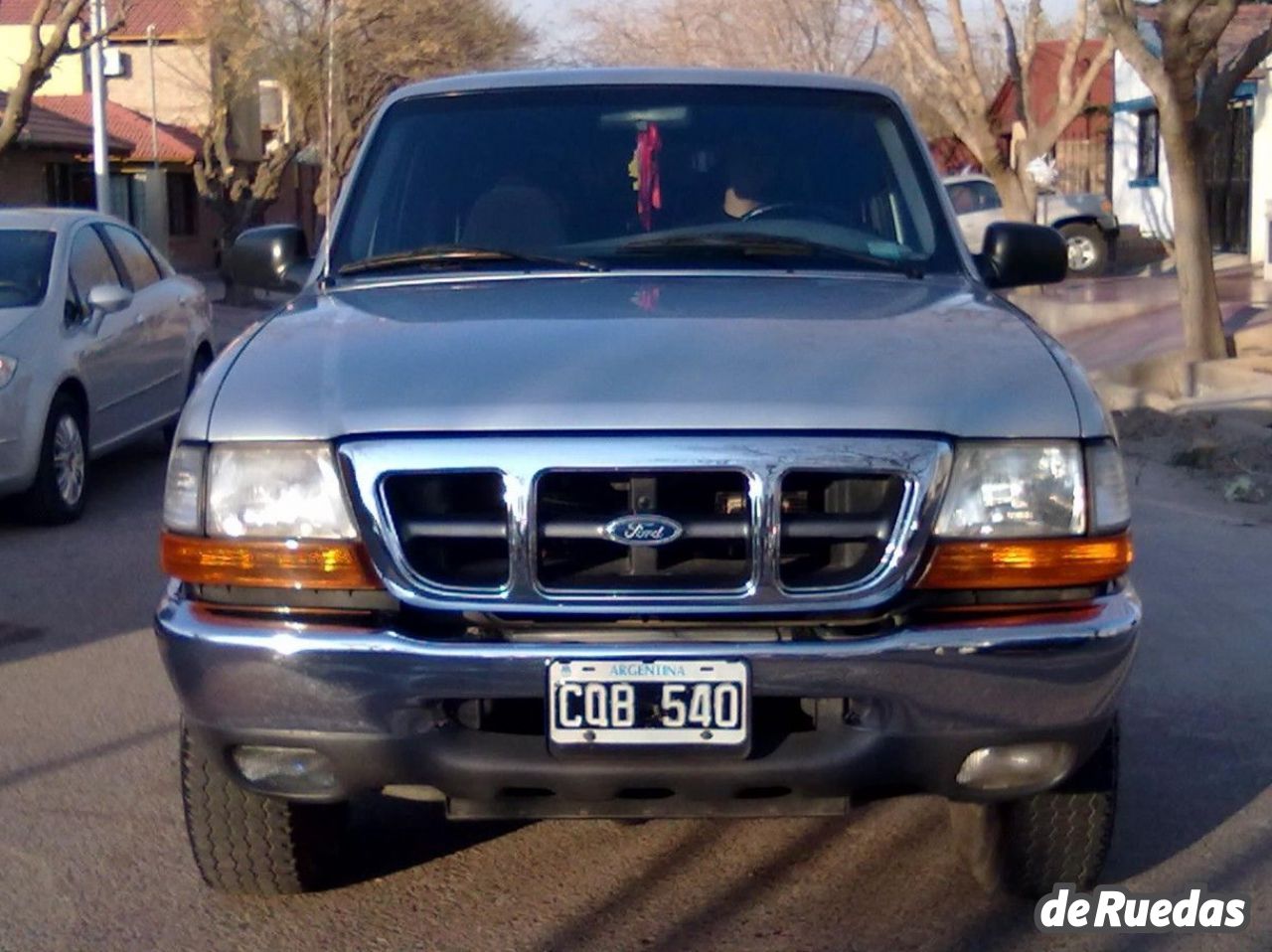 Ford Ranger Usada en Mendoza, deRuedas