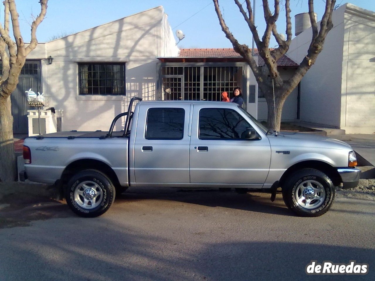 Ford Ranger Usada en Mendoza, deRuedas