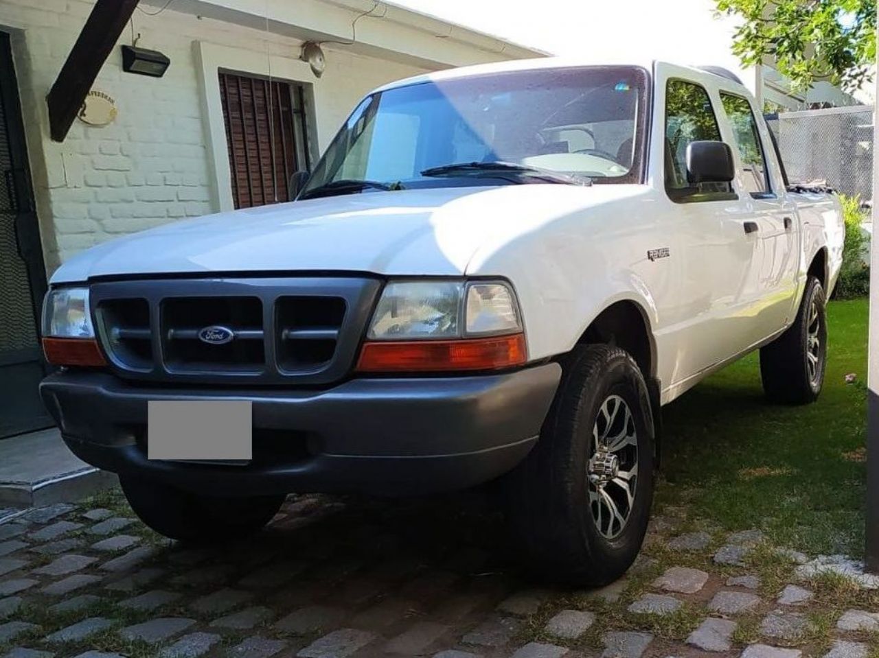 Ford Ranger Usada en Córdoba, deRuedas