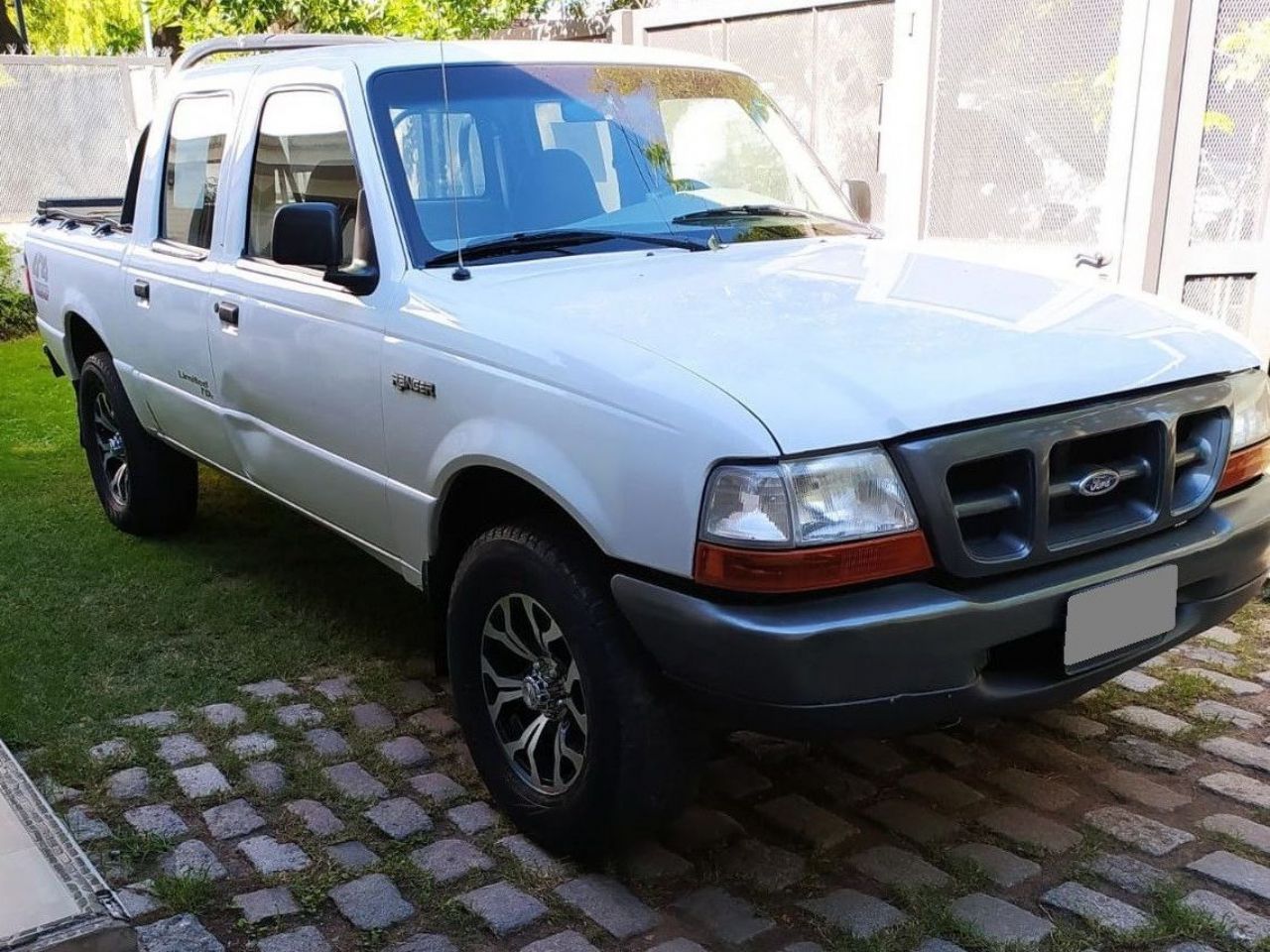 Ford Ranger Usada en Córdoba, deRuedas