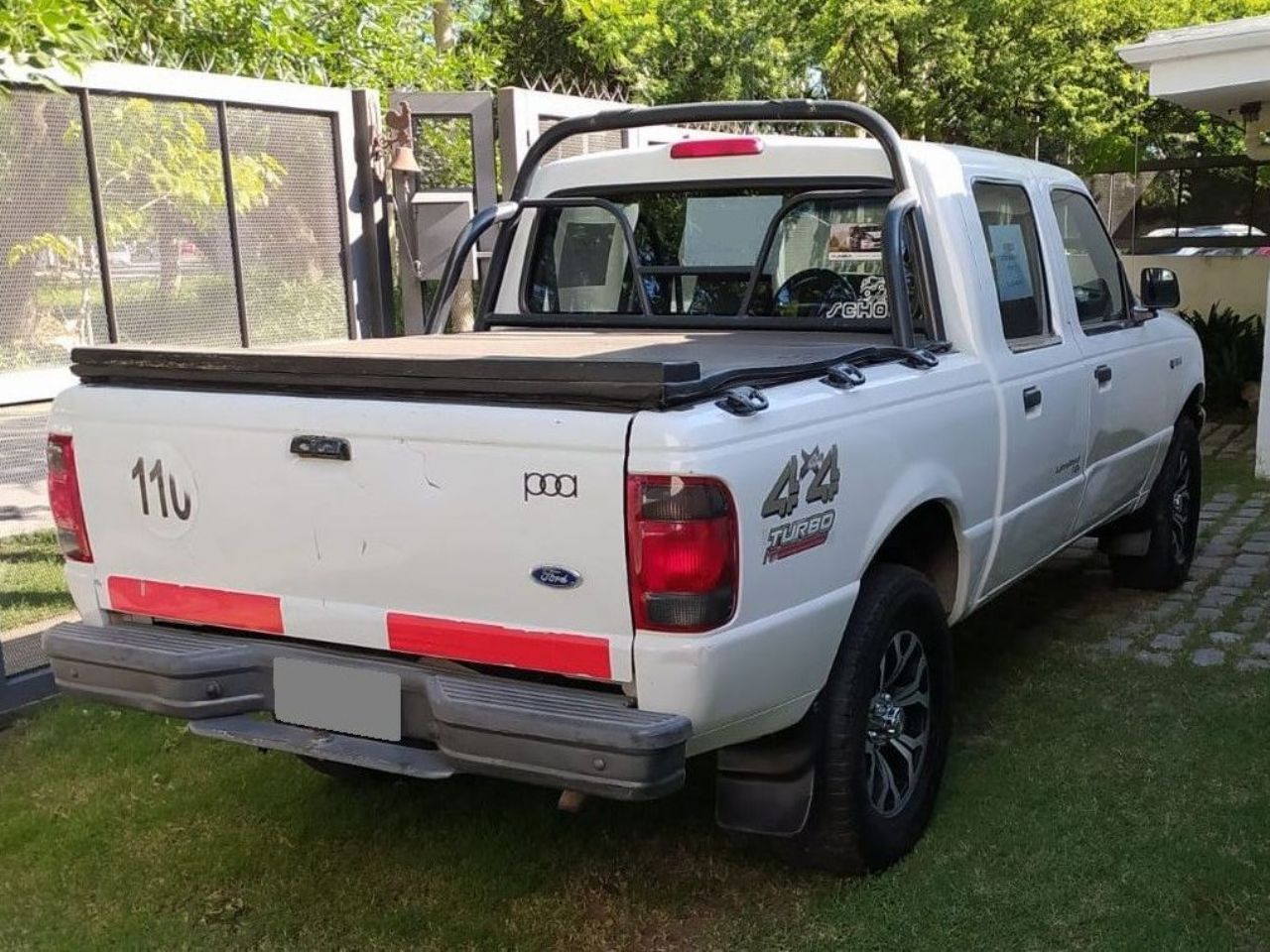 Ford Ranger Usada en Córdoba, deRuedas