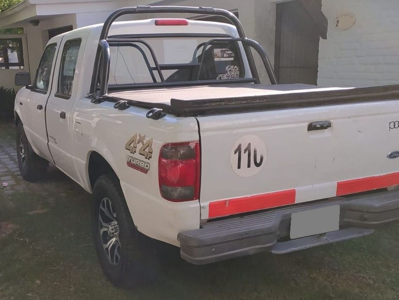 Ford Ranger Usada en Córdoba, deRuedas