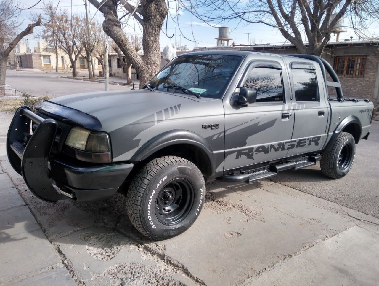 Ford Ranger Usada en Mendoza, deRuedas