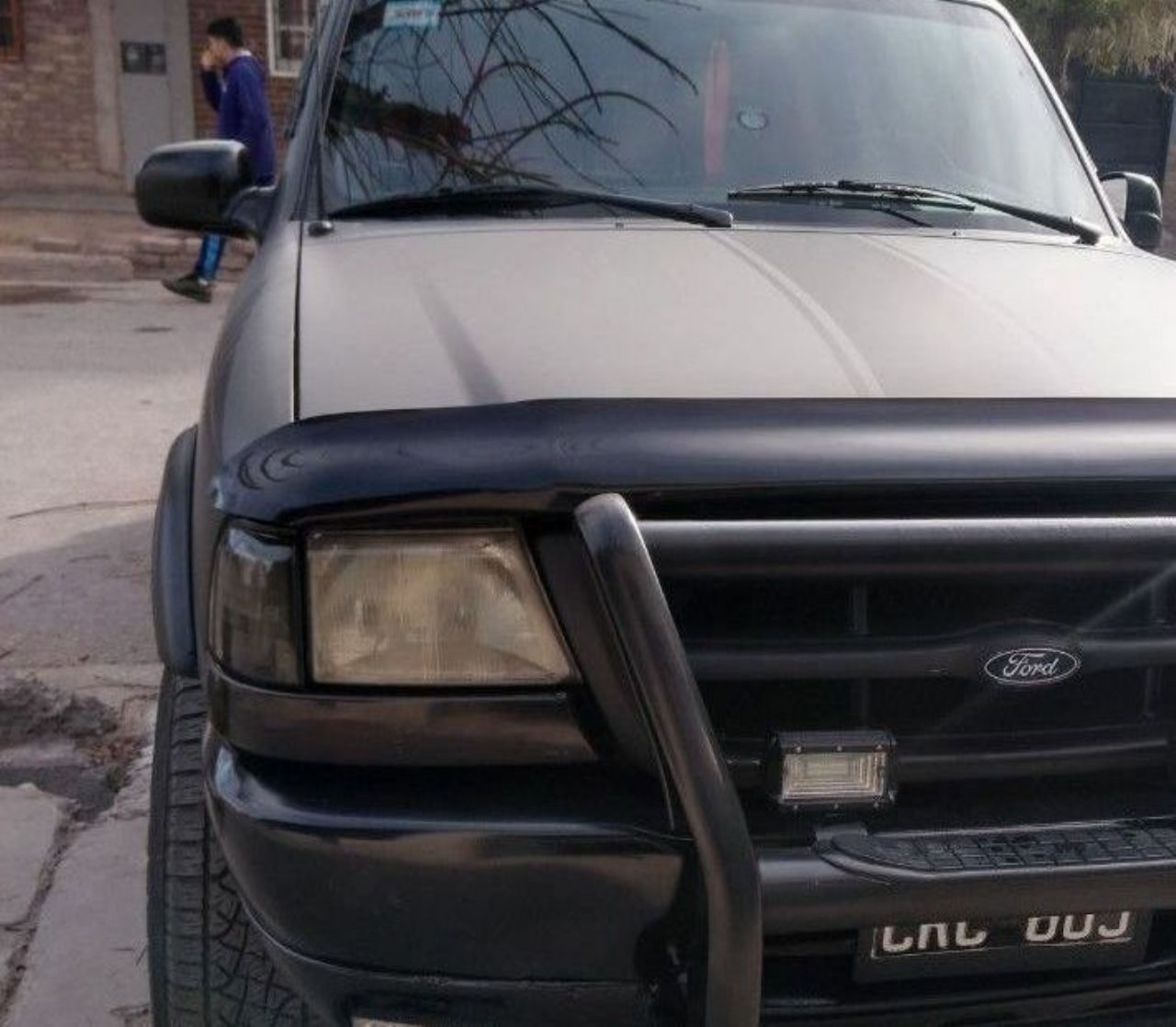 Ford Ranger Usada en Mendoza, deRuedas