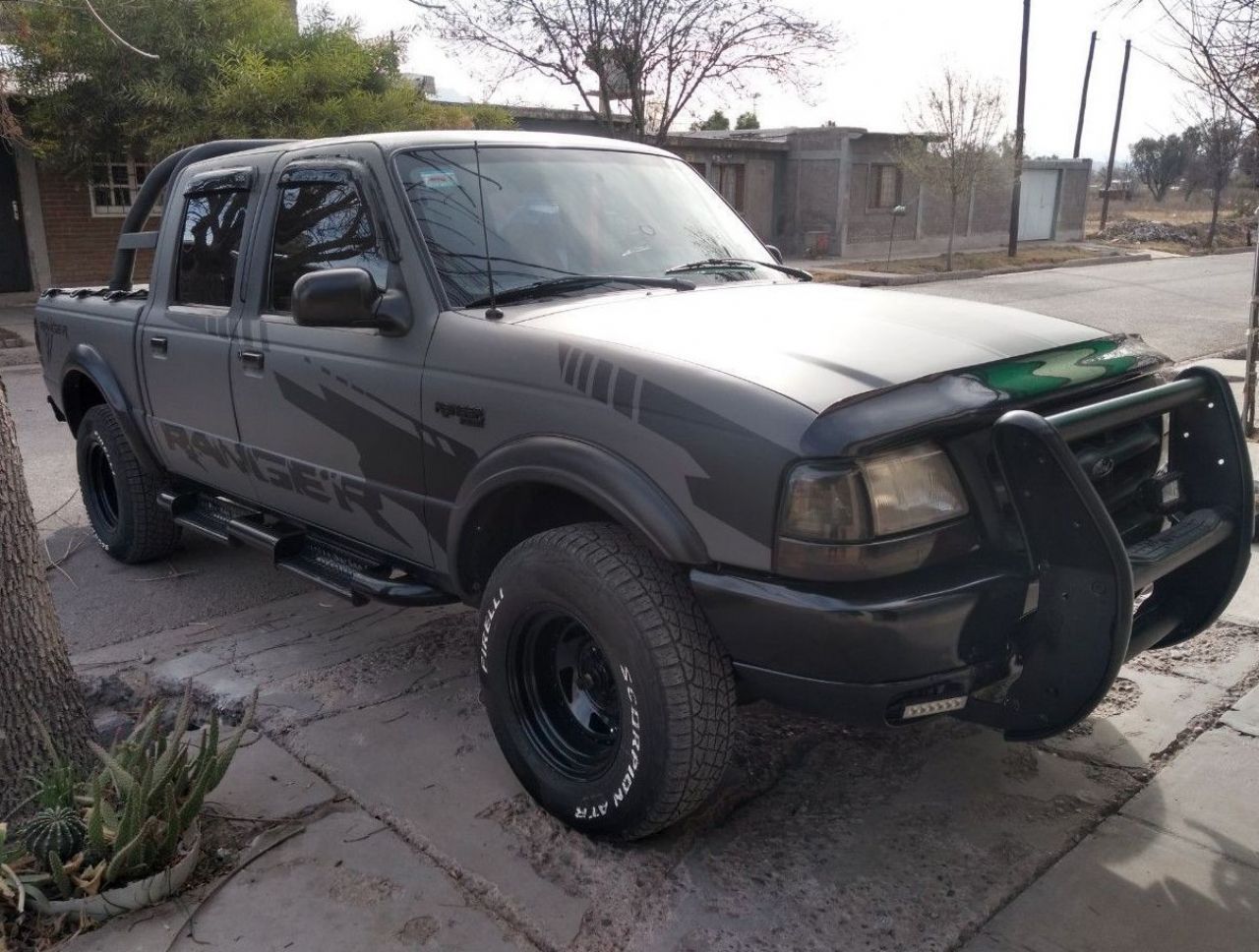 Ford Ranger Usada en Mendoza, deRuedas