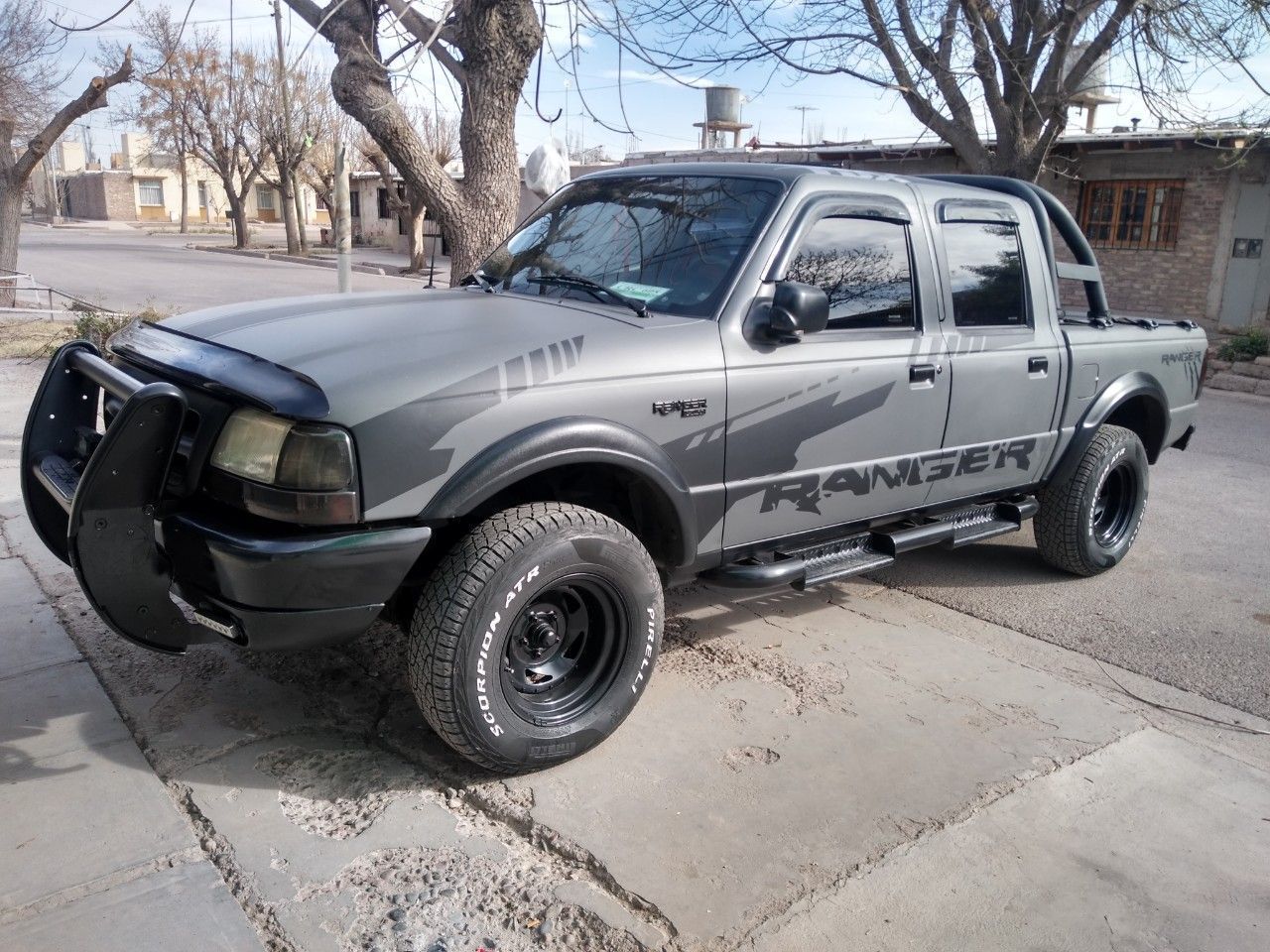 Ford Ranger Usada en Mendoza, deRuedas