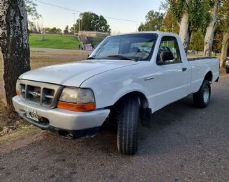 Ford Ranger Usada en Mendoza