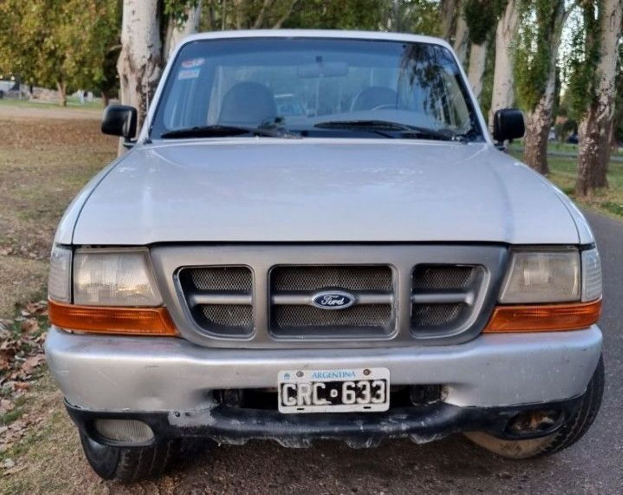 Ford Ranger Usada en Mendoza, deRuedas
