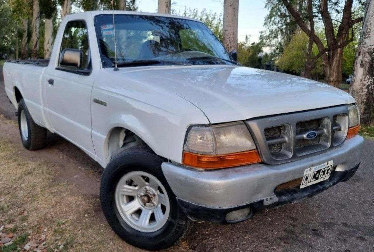Ford Ranger Usada en Mendoza, deRuedas