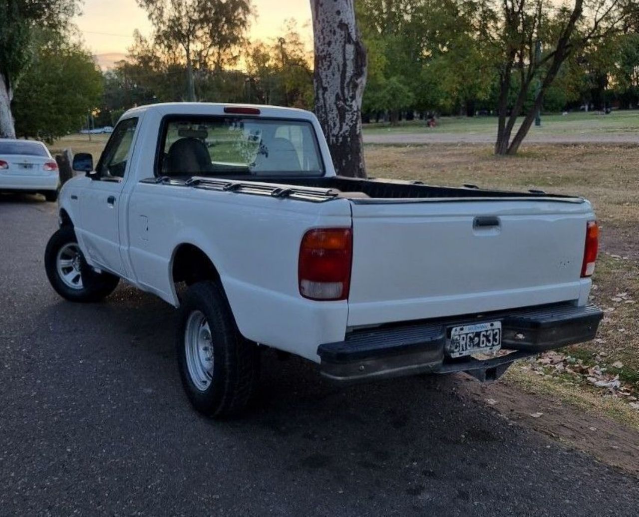 Ford Ranger Usada en Mendoza, deRuedas