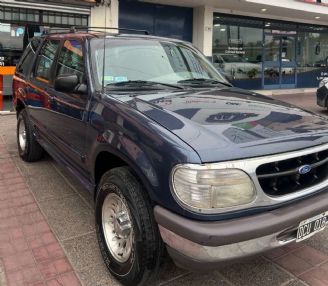 Ford Ranger Usada en Mendoza