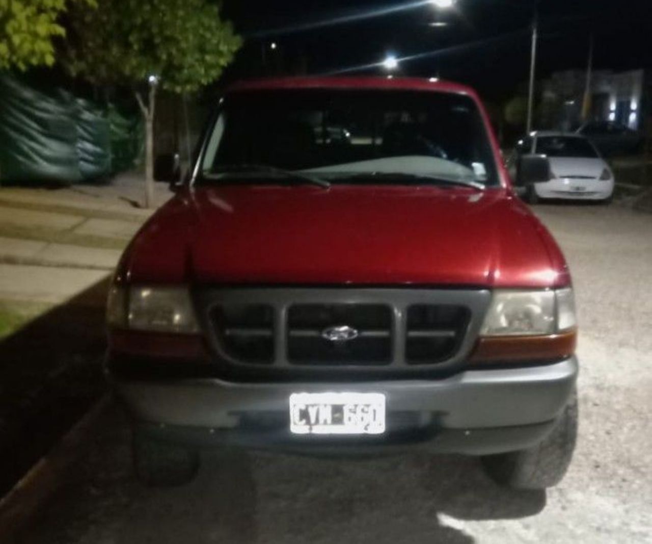 Ford Ranger Usada en Mendoza, deRuedas