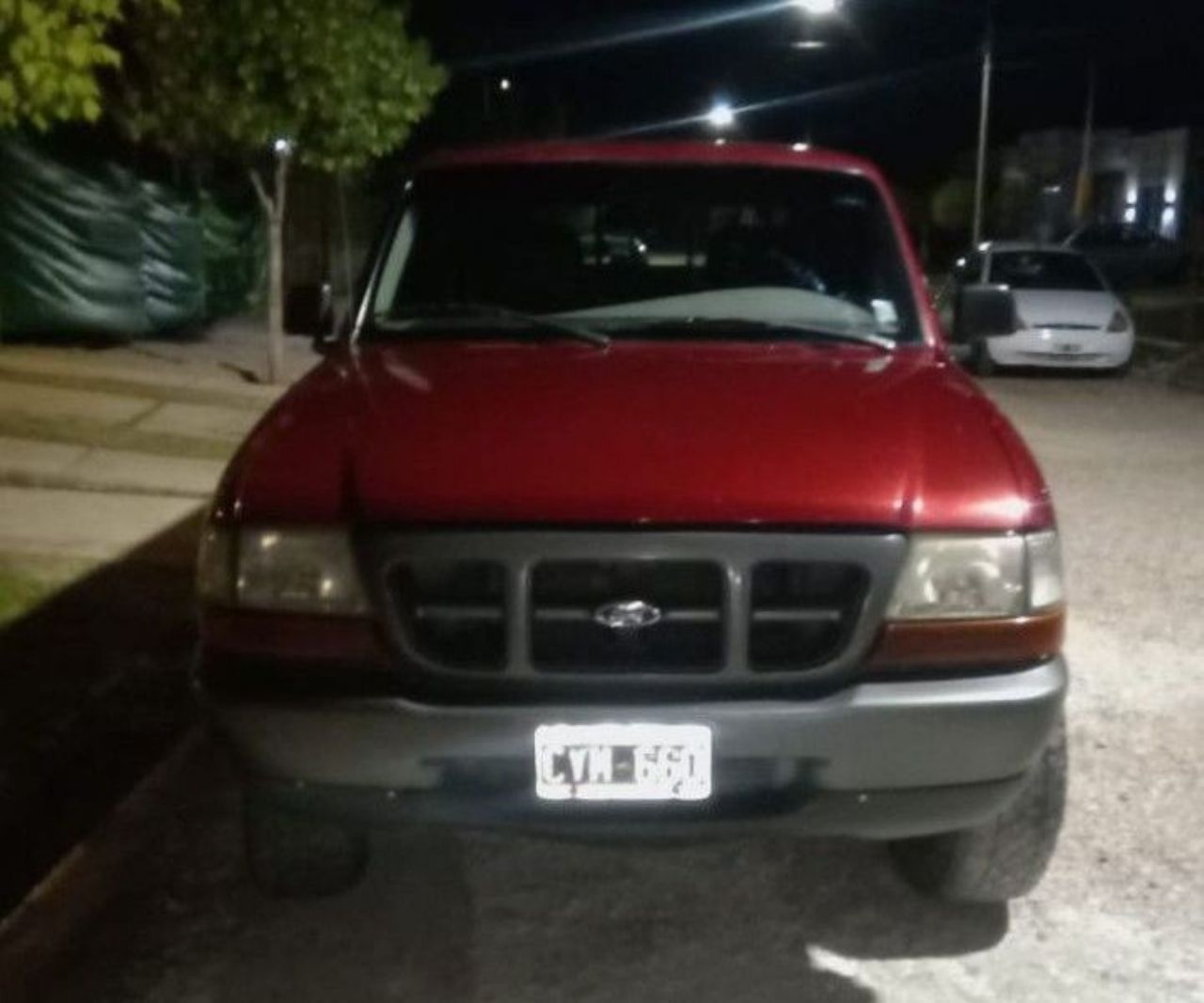 Ford Ranger Usada en Mendoza, deRuedas